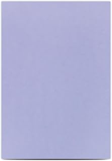 Colours-4-you - Lote de 700 hojas de papel DIN A4, cartulina para manualidades, 21,0 x 29,7 cm, 225 g/m², color lila