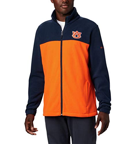 Image of Columbia Men's Collegiate Flanker III Fleece Jacket