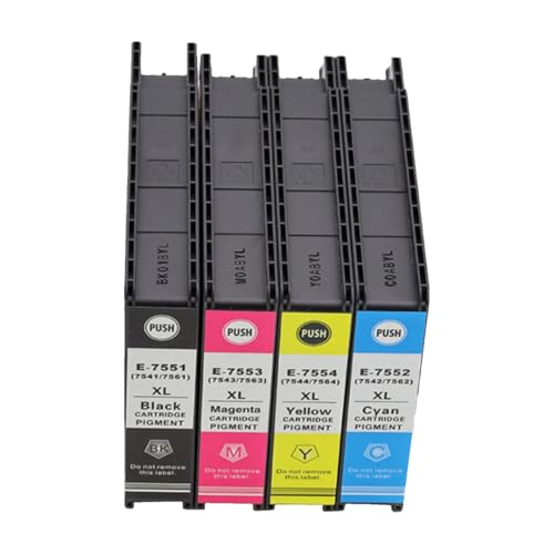 Cartouche d'encre T7551 pour réussir toutes vos présentations de bureau