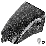 MOCODUO Rear Seat Cowls Cover ABS Passenger Pillion Solo Seat Cowl Compatible with Harley Davidson Touring CVO...