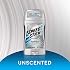 Speed Stick by Mennen Power Antiperspirant & Deodorant Solid, Unscented 3 oz