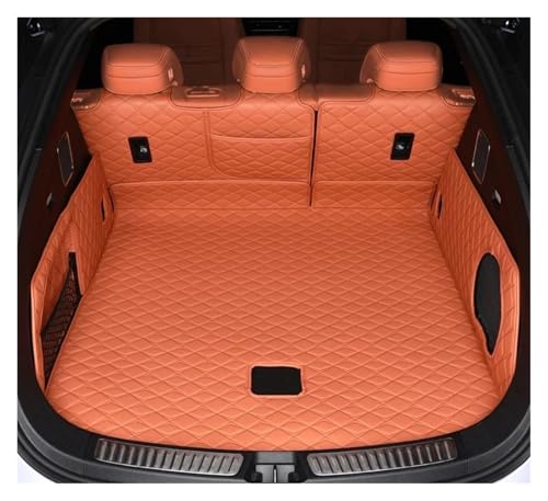 Tapis de coffre BYD Sealion 7 fini la moquette sale et abîmée