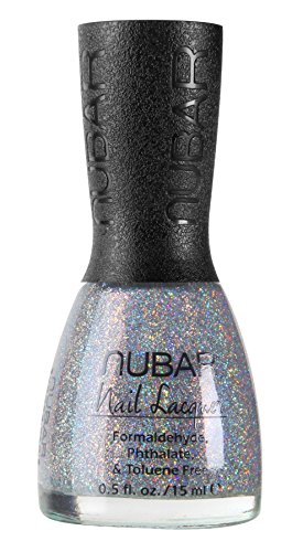 Moda Nubar smalto brilla rigidamente 1er Pack (1 x...