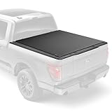 RealTruck TruXedo Pro X15 Soft Roll Up Truck Bed Tonneau Cover | 1497701 | Fits 2015 - 2025 Ford F-150 5' 7' Bed (67.1')