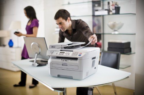 Brother Mfc-7340 Flatbed Laser Multi-Function Center #TOP1