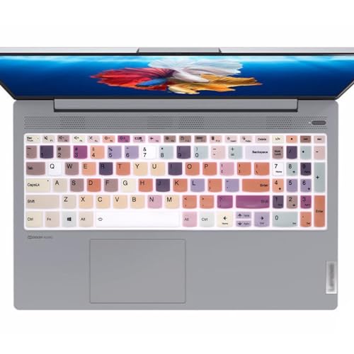 Protector de teclado para Lenovo IdeaPad Flex 5 16" miniatura 7