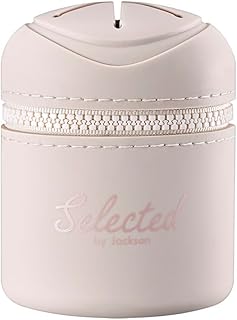 ジャクソン(Jackson) セレクテッド ポッシュ (Selected Posh) 携帯ゴミ箱 シリコンポーチ 釣り アウトドア 花粉対策 カラビナ付き