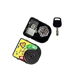 (New Part) Ignition Switch w Key Compatible with Cub Cadet 925-04227B 925-06119A 725-04227 725-04227A + All Other Models in The Description