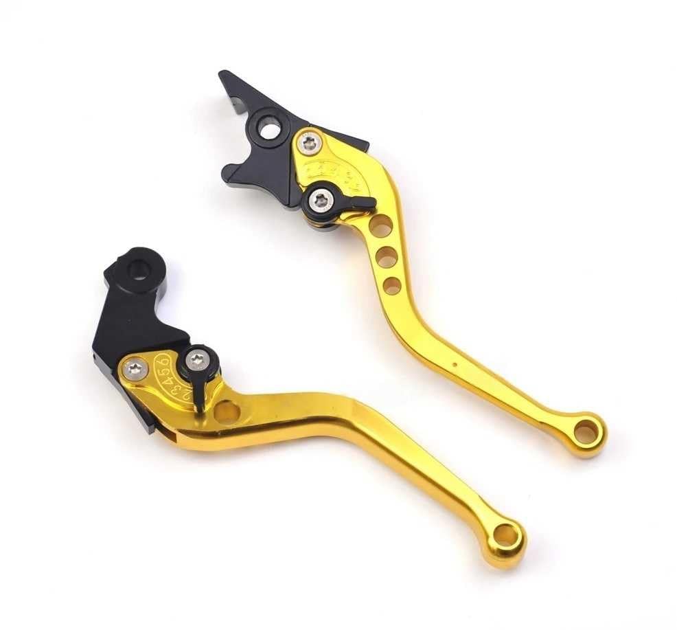 Palanca de freno MSX125 ajustable que soluciona la fatiga en las manos para CBR300R