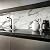 IZODEKOR 4 Pcs 24"x48" PVC Marble Wall Panels - Realistic Marble Look, 3D Wall Panels for Shower Tile and Interior Decoration - Covers 30 Square Feet - Garden Eden