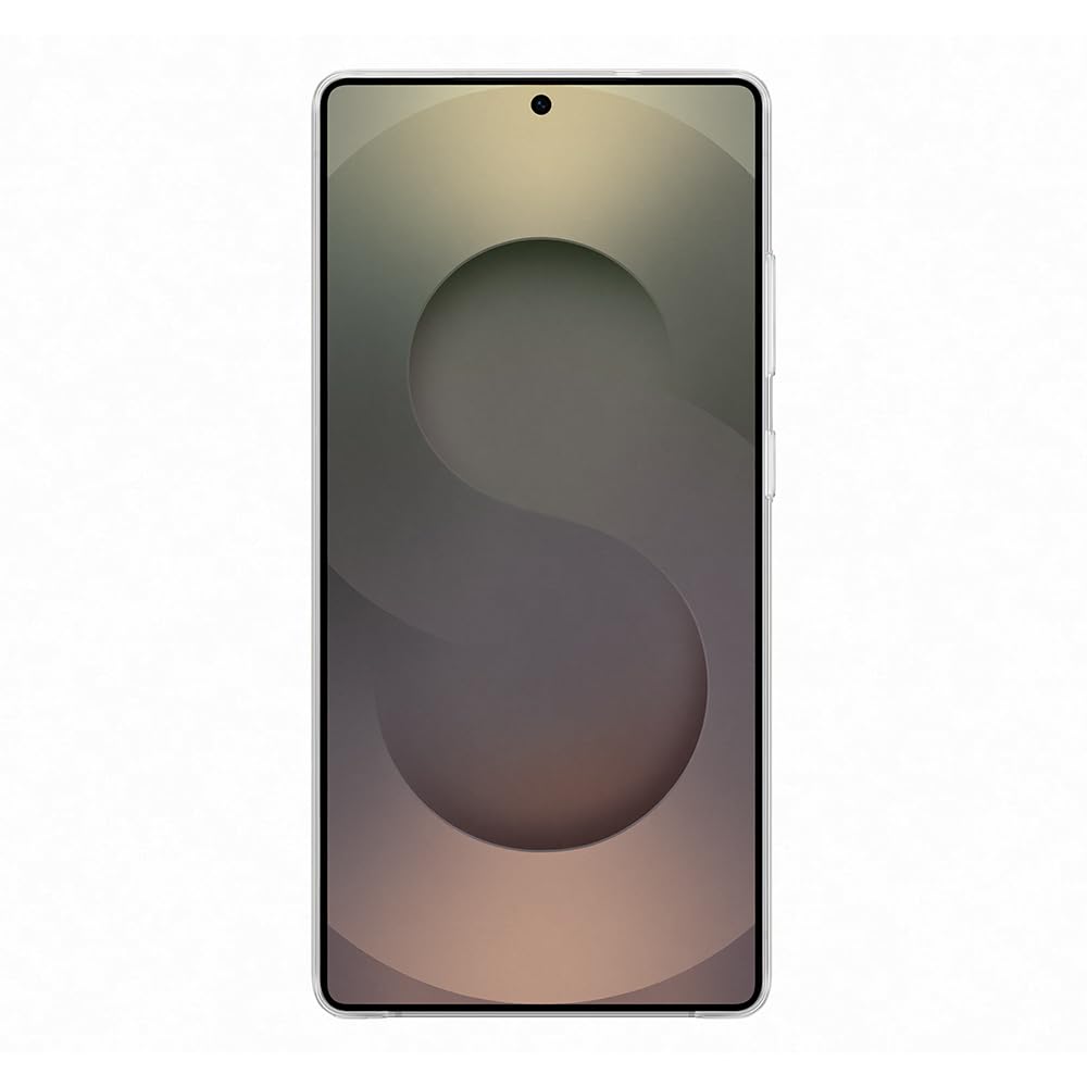 Samsung Galaxy Official Standing Grip Case for Galaxy S25 Ultra, White