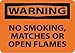 NMC W402RB, OSHA Sign (Pack of 25 pcs)