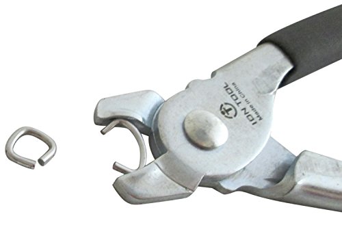 Ion Tool Hog Ring Pliers 2 Piece Set thumb #2