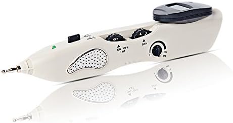 Electronic Acupuncture Pen Device Acupuncture & Moxibustion Pen Massage Pointer Muscle Stimulator Device