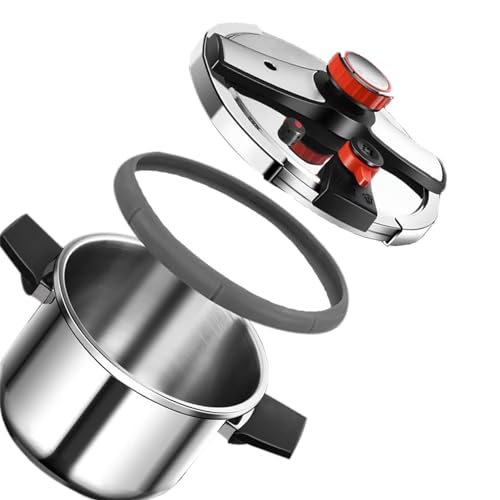 Olla a presión acero inoxidable 10.6 L miniatura 3