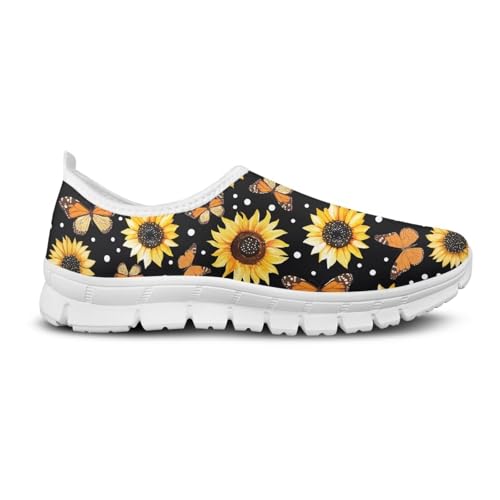 JoyLamoria Hummingbird Sneakers Low Top Flats Loafer Lightweight Walking Travel Shoes Girls 2025 Fashion Boat Shoes4