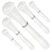 Produktbild LNP Tools Profi Kabelbinder 500er-Set Weiß UV-Beständig - 5 Größen: 100/150/200/200/300