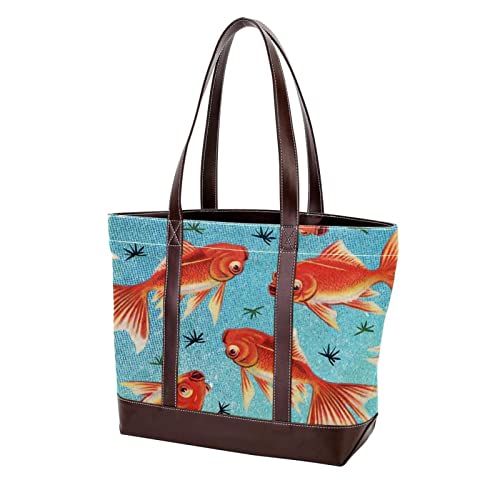 Sac cabas à main épaule pour femme Starx Hailu cabas rétro