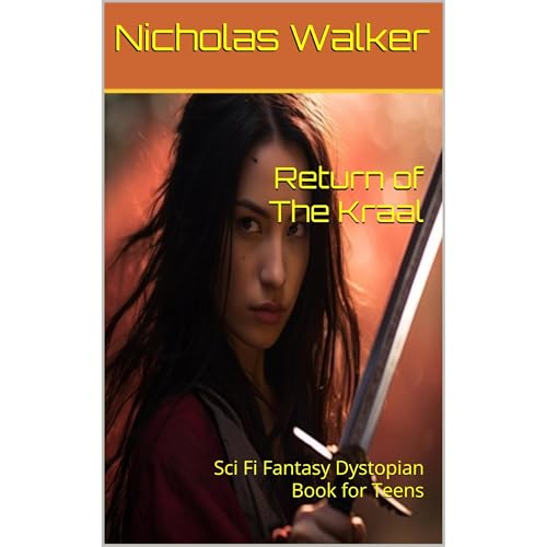 Return of The Kraal Audiobook By Nicholas Walker cover art