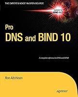 Algopix Similar Product 14 - Pro DNS and BIND 10 Experts Voice in