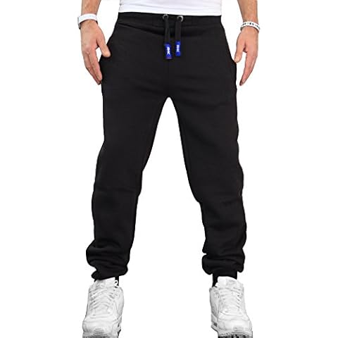 RMK Herren Jogginghose Uni Einfarbig Classic H.02H.02 Cover