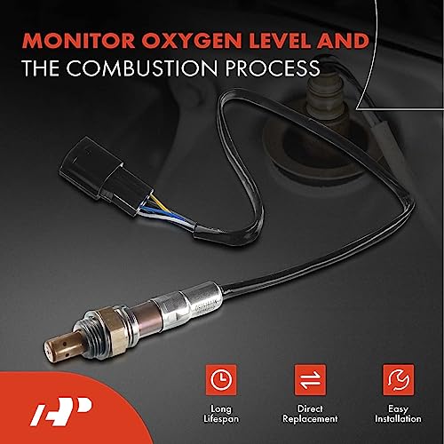 Sensor de Oxígeno A-Premium Compatible Mazda 3 2006-2009 miniatura 2