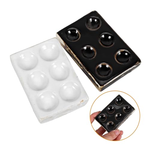 Plaques de réaction céramique iplusmile tests chimiques et expériences - 7