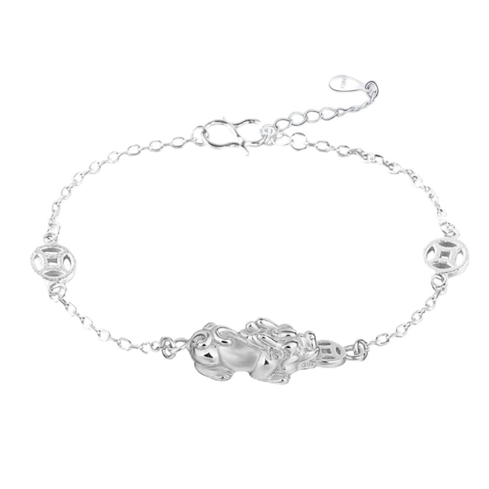 Bijoux Valentin de haute qualité avec chaîne finement ciselée pour couple