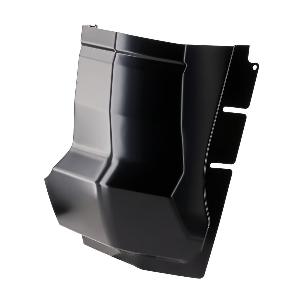 KarParts360 For Dodge Ram 1500/2500/3500 2009 2010 Cab Corner Driver Side | Standard Cab | 1.2 Millimeter