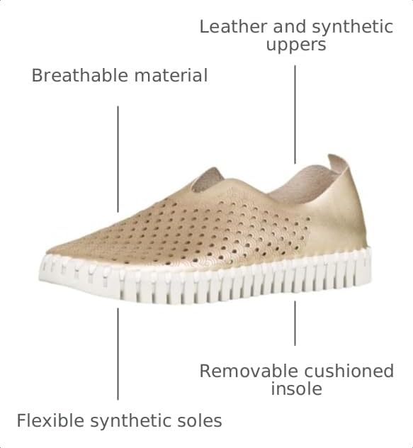 Image of Ilse Jacobsen HORNBAEK Women's Tulip 139 Flat | Slip-On | Low-Top