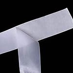 1 Roll Nail Repair Fiberglass Silk Wrap Self Adhesive Anti Damage DIY Strong Protect Reinforce Extension Sticker,Nail Repair Reinforce Nail Protector Nail Art Tool for Home Use or Salon - Image 2