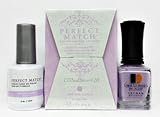 LeChat Perfect Match Gel Polish + Nail Lacquer - (Mystic Lilac #PMS170)