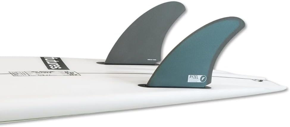 Futures Fins Pyzel Bobcat Twin Fin Set