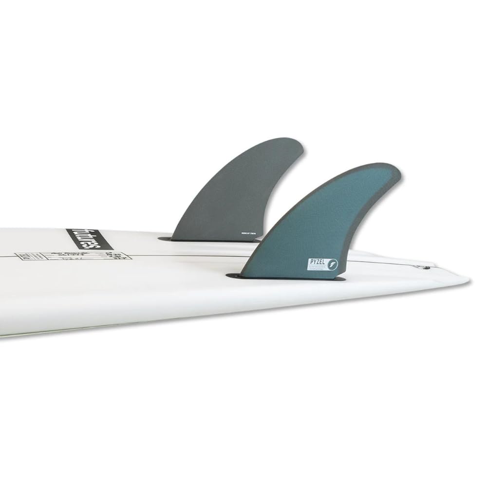 Futures Fins Pyzel Bobcat Twin Fin Set