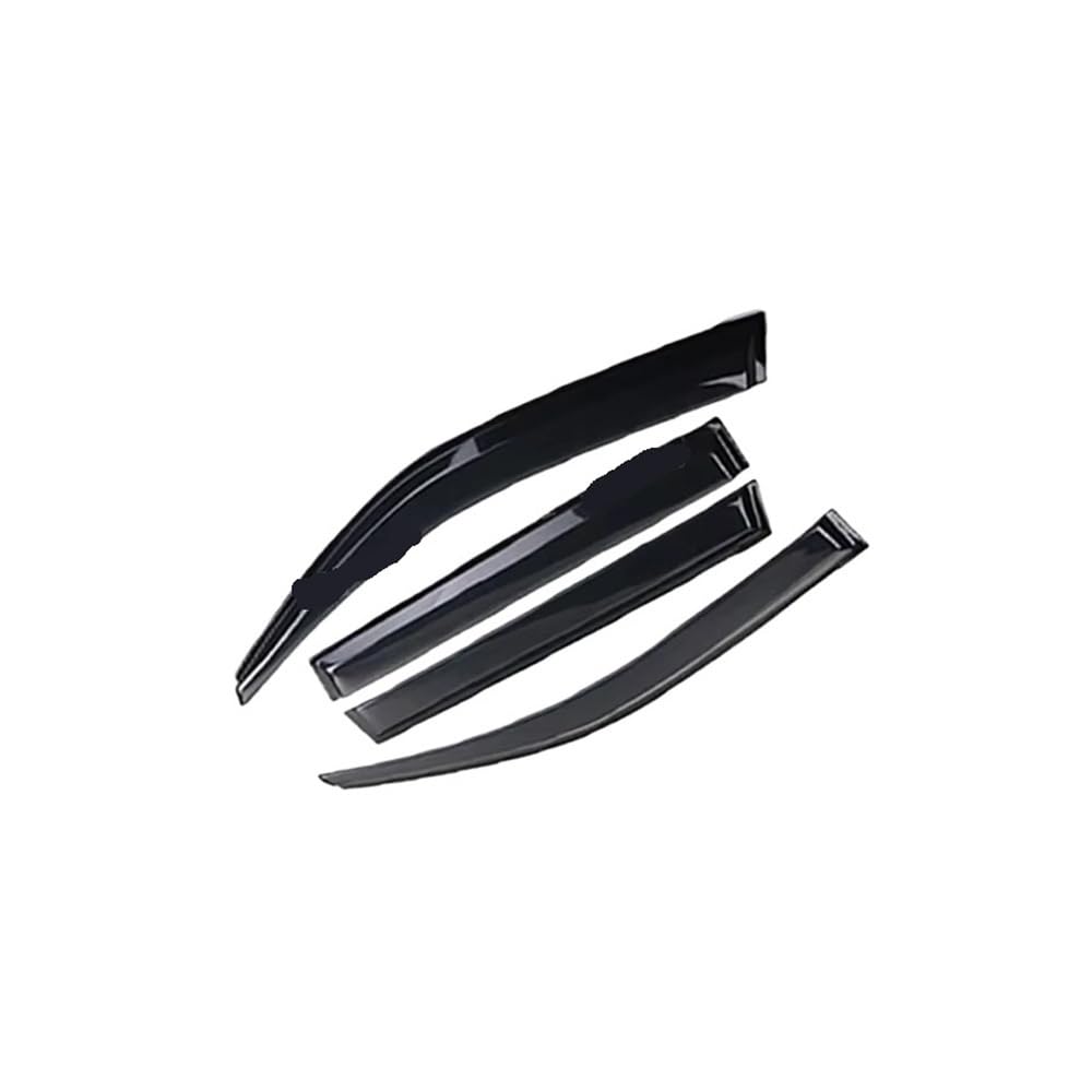 Deflectores de viento para Vitz y Yaris XP130 2012-2019 3