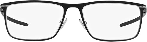 Oakley Men's Ox5138 Tie Bar Rectangular Prescription Eyewear Frames