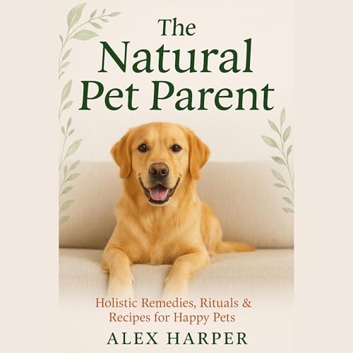 The Natural Pet Parent by Alex Harper episode artwork