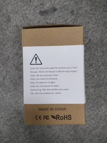 USB 3 in 1 Micro USB Type C Digital Microscope with 50X-1600X Magnification OTG Adapter and Endoscope with Bracket Compatible with Phone Pad Samsung Galaxy Android Mac Windows Computer