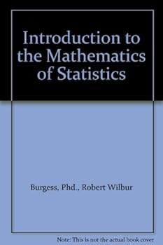 Introduction to the mathematics of statistics