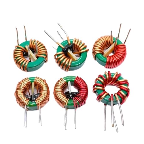 Inductor toroidal contra interferencias electromagnéticas filtro de ferrita Mn-Zn 14x9x5 3