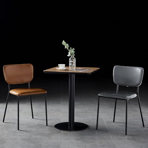 Chaise d'appoint de salle à manger robuste pour éviter les casses