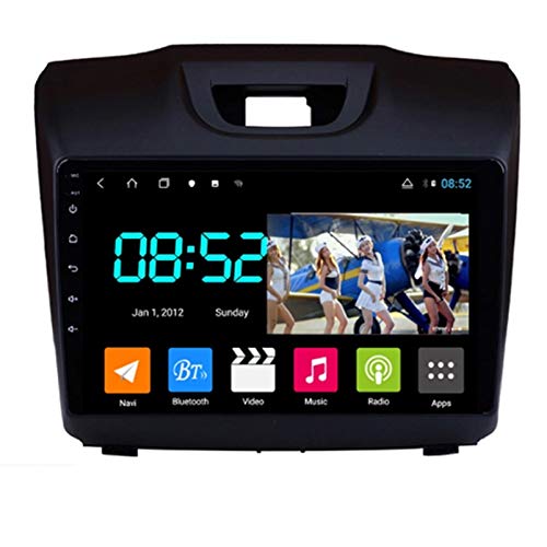 Radio para coche Android con Mirror Link y WiFi para Isuzu D-MAX 2015-2018, dile adiós a los cables 2