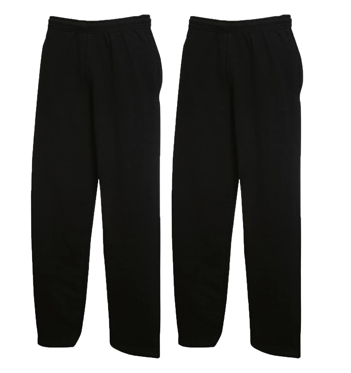 Fruit of the Loom Men’s Jogging Bottoms, 3XL