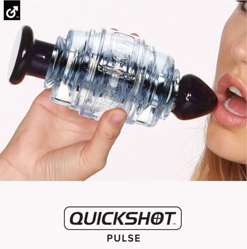 Image of Fleshlight | Quickshot Pulse | Couples Sex Toy