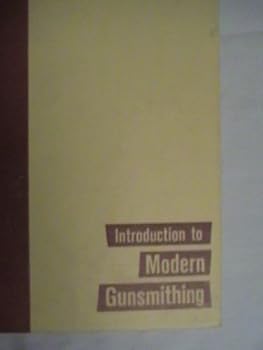 Hardcover Introduction to modern gunsmithing Book