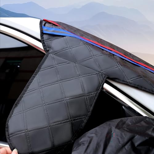 Couverture givre Opel Zafira bâche imperméable hiver et été - 6