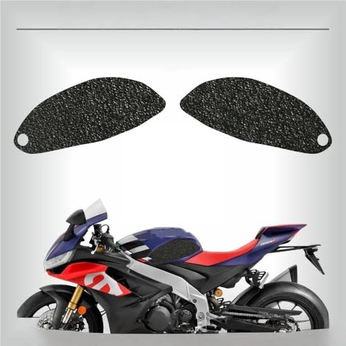 Autocollant réservoir moto anti-dérapant pour RSV4 et Tuono - 2