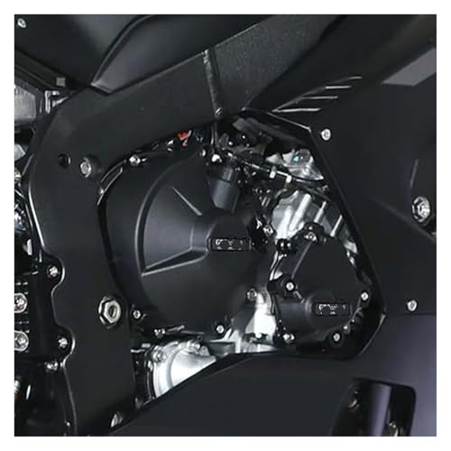 Protector capó motor CBR1000RR-R Fireblade SP 2020-2024, cubierta protectora de embrague premium 5