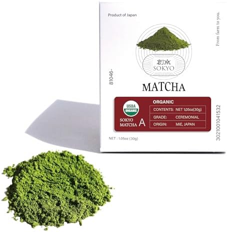 Ceremony Matcha A