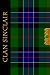 The Clan Tartans Of Scotland Collection - Journal - Sinclair